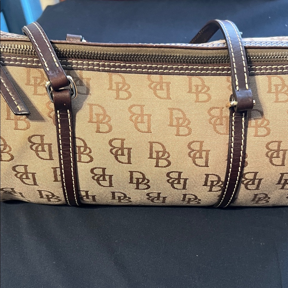 Brown Monogram Men's Bag